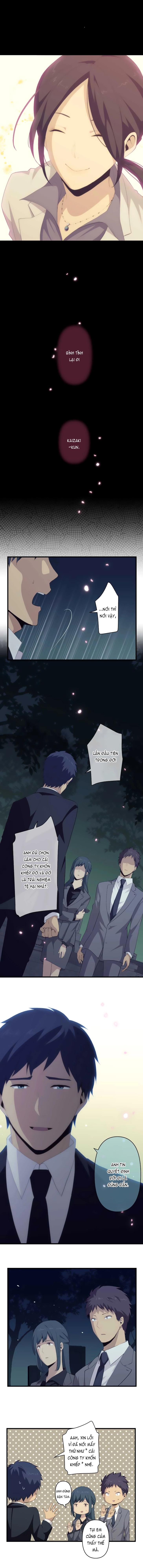 ReLIFE Chapter 91 - 8