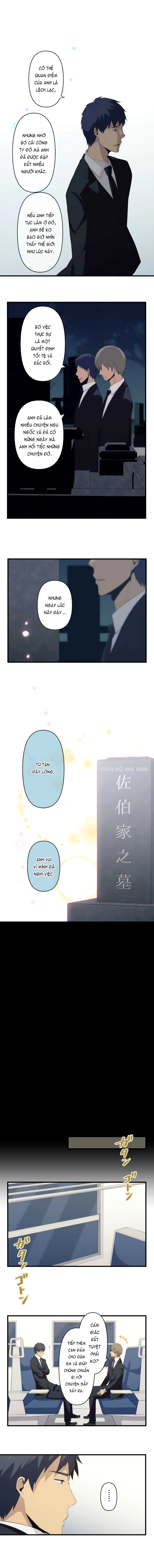 ReLIFE Chapter 91 - 9