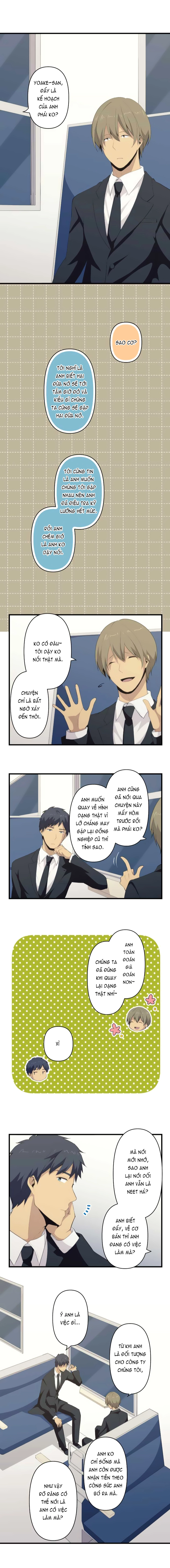 ReLIFE Chapter 91 - 10