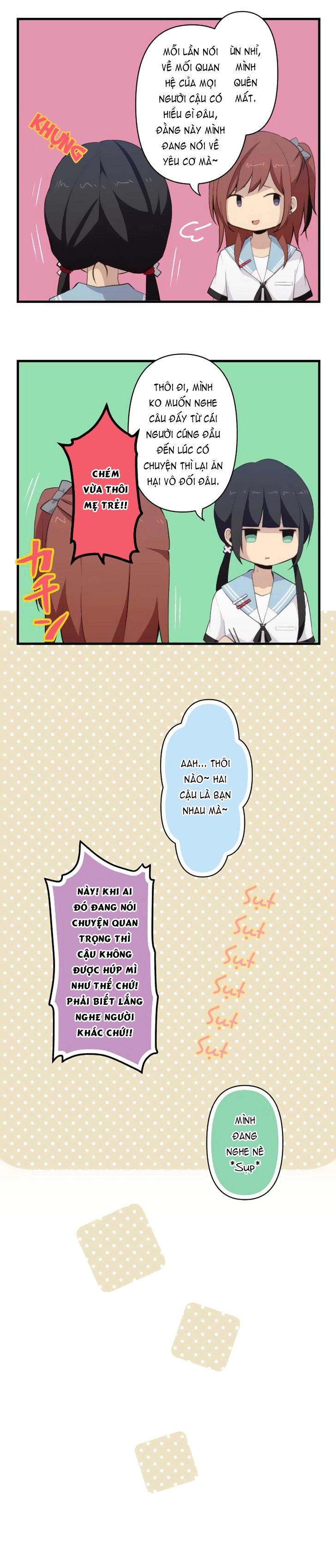 ReLIFE Chapter 93 - 5