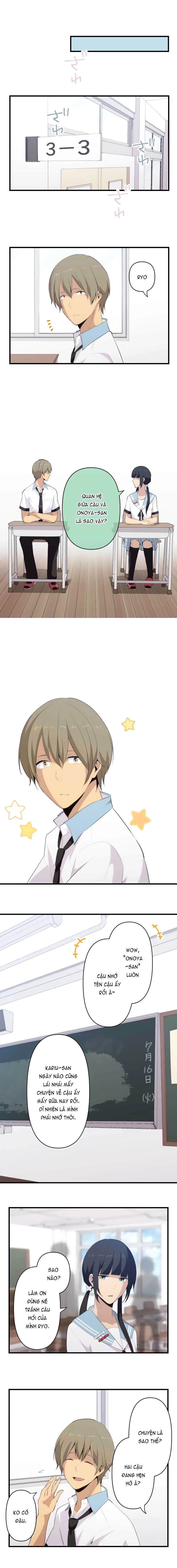 ReLIFE Chapter 93 - 6