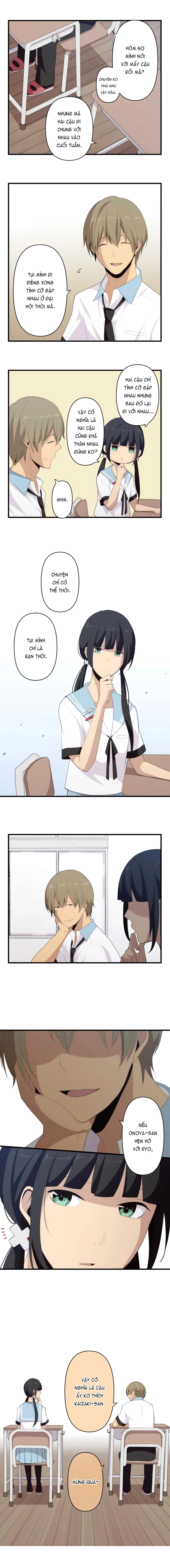 ReLIFE Chapter 93 - 7