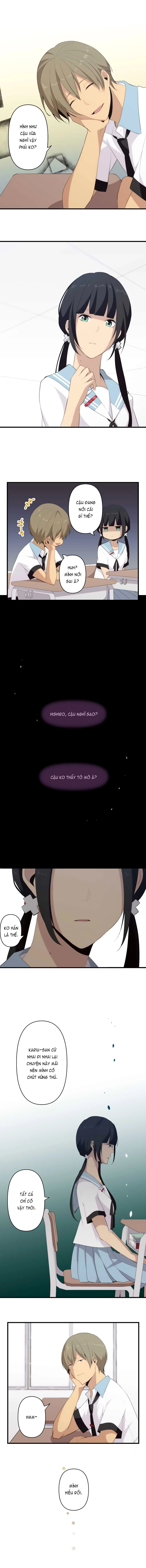 ReLIFE Chapter 93 - 8