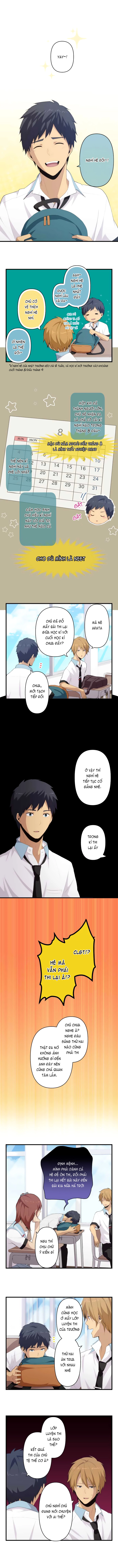 ReLIFE Chapter 94 - 4