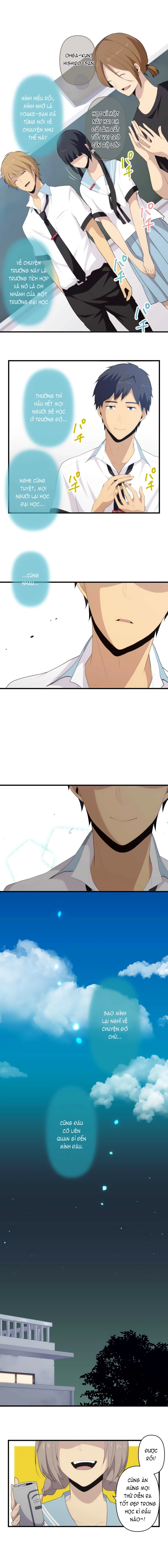 ReLIFE Chapter 94 - 6
