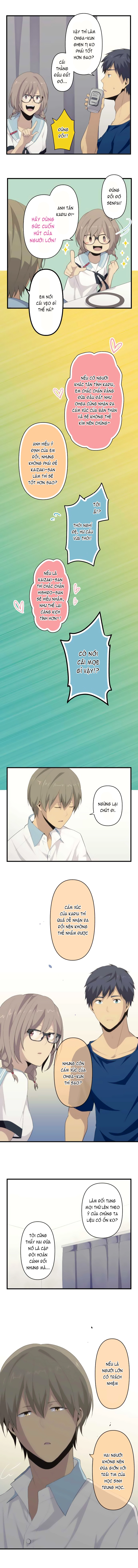 ReLIFE Chapter 94 - 9