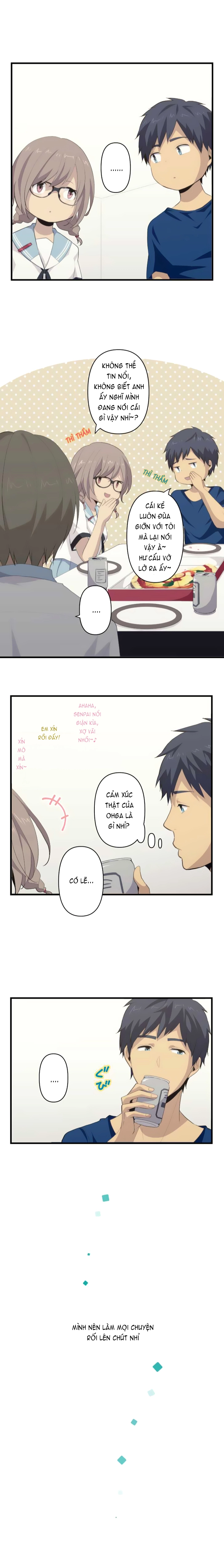 ReLIFE Chapter 94 - 10