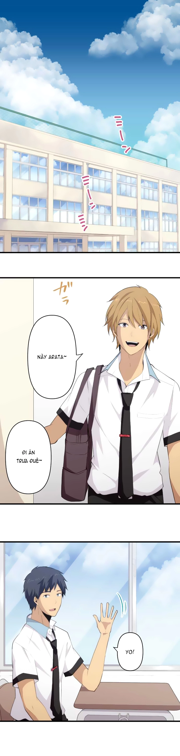 ReLIFE Chapter 95 - 2