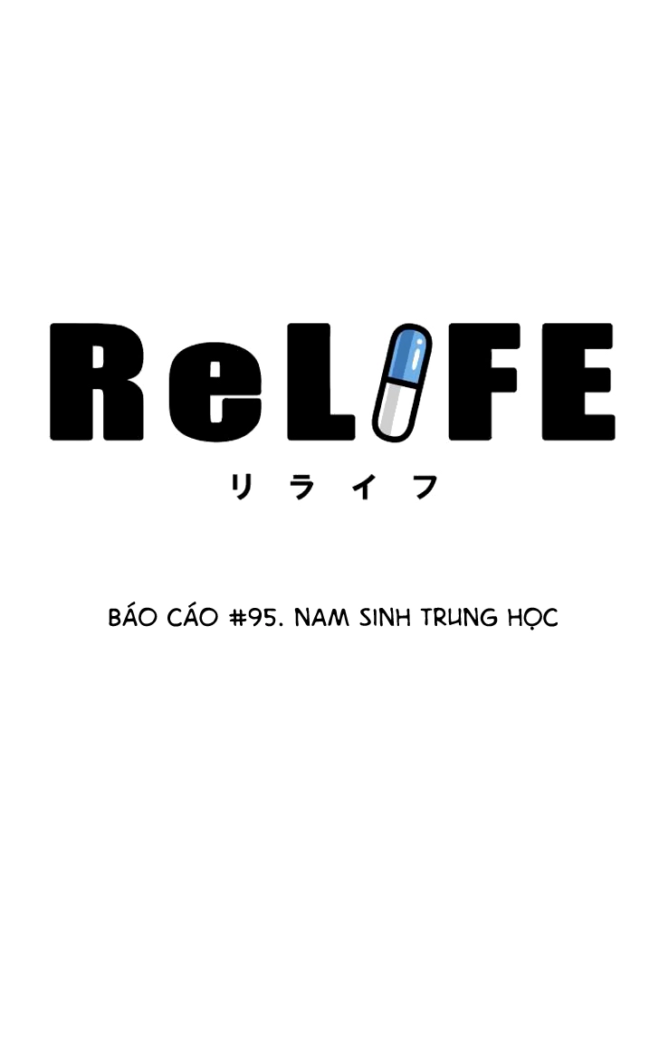 ReLIFE Chapter 95 - 3