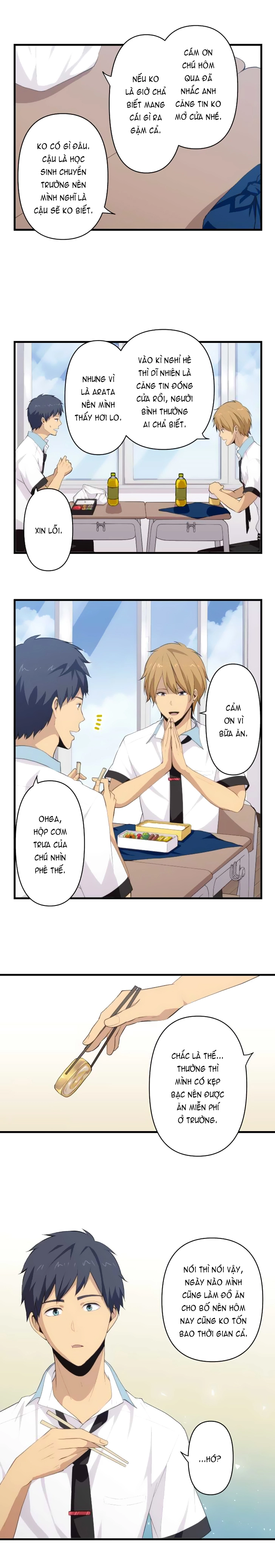ReLIFE Chapter 95 - 4