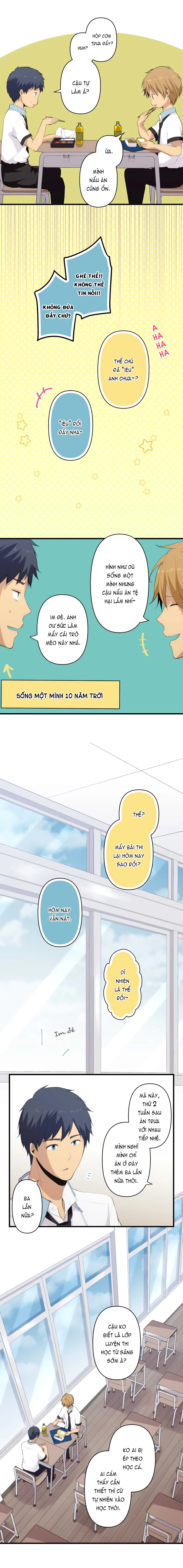 ReLIFE Chapter 95 - 5