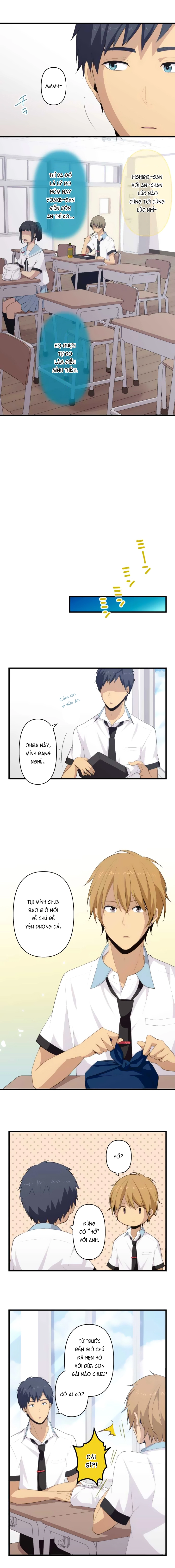 ReLIFE Chapter 95 - 6