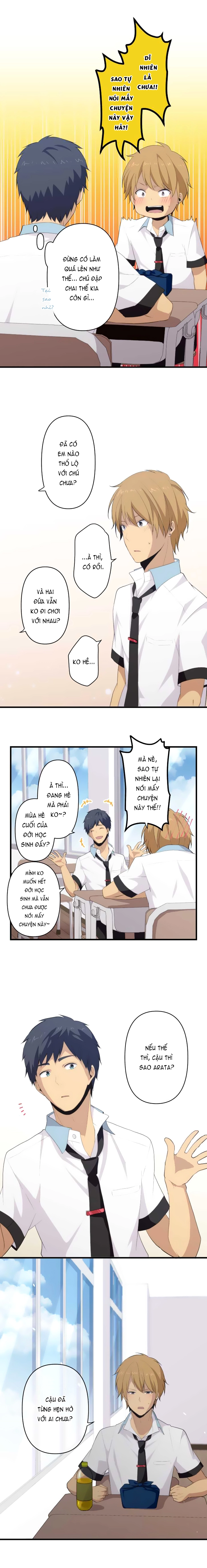 ReLIFE Chapter 95 - 7