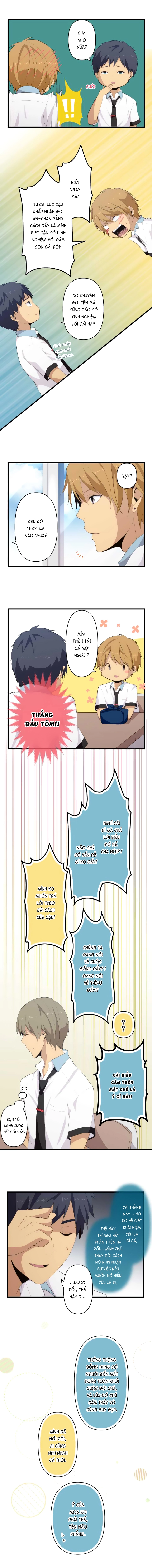 ReLIFE Chapter 95 - 8