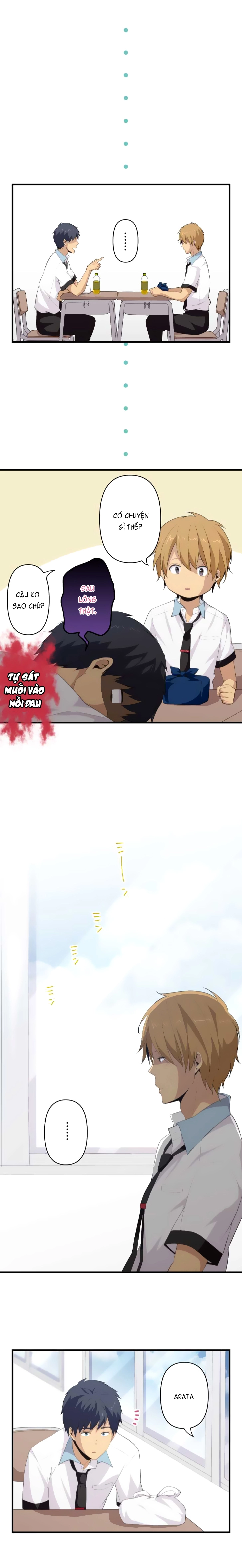 ReLIFE Chapter 95 - 10