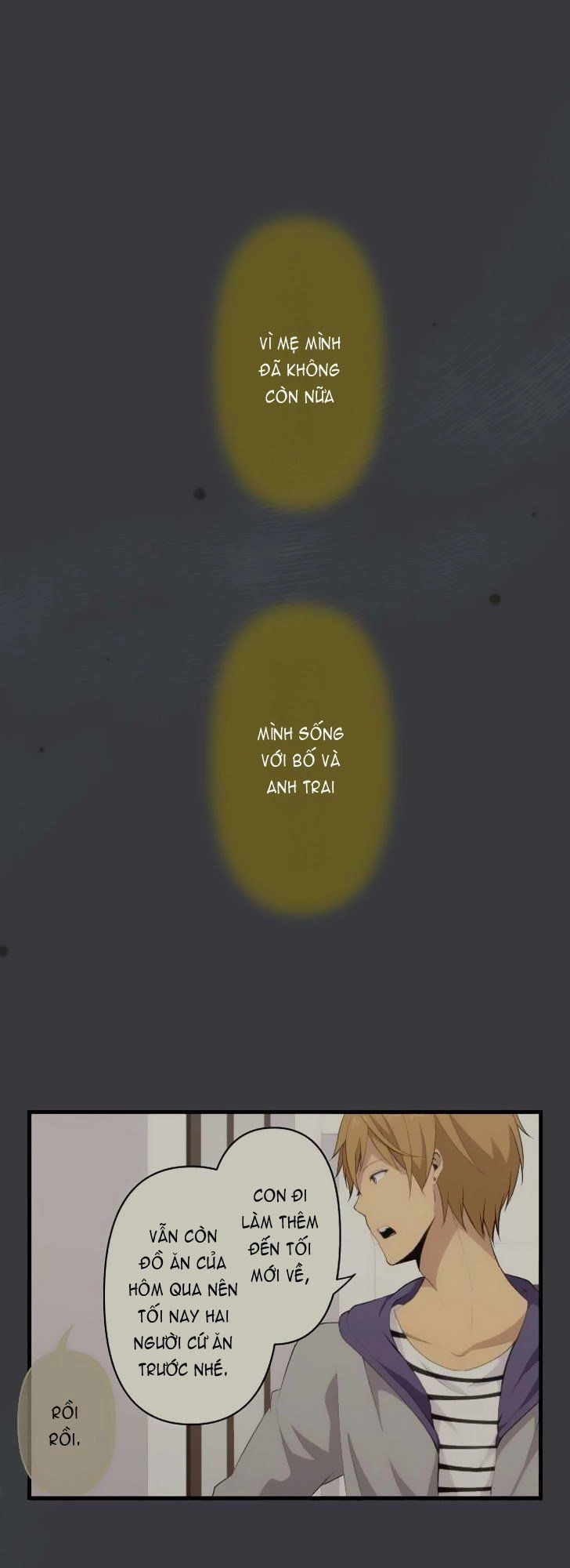 ReLIFE Chapter 96 - 2