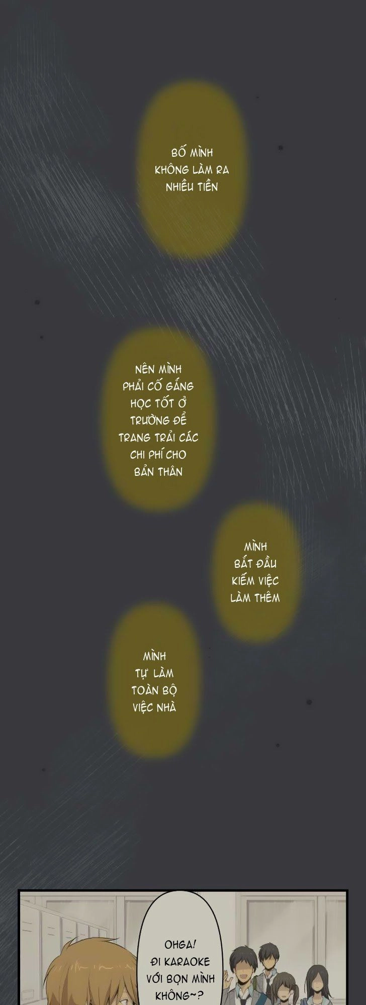 ReLIFE Chapter 96 - 3