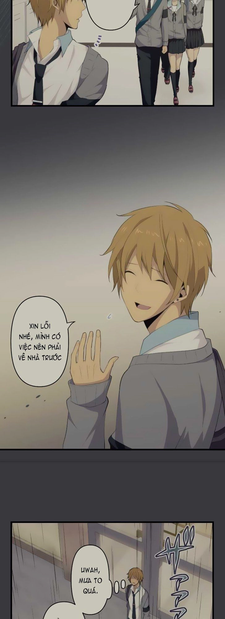 ReLIFE Chapter 96 - 4
