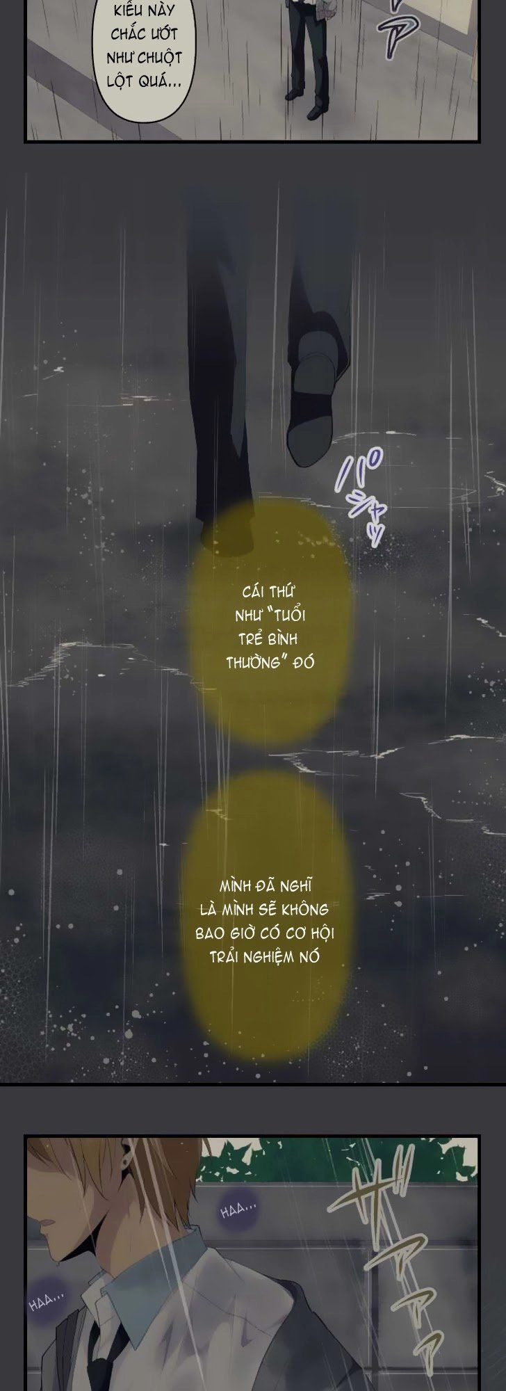 ReLIFE Chapter 96 - 5