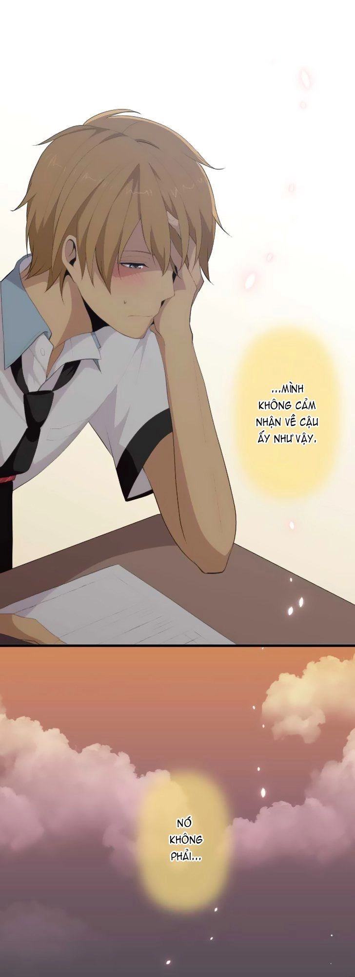 ReLIFE Chapter 96 - 12