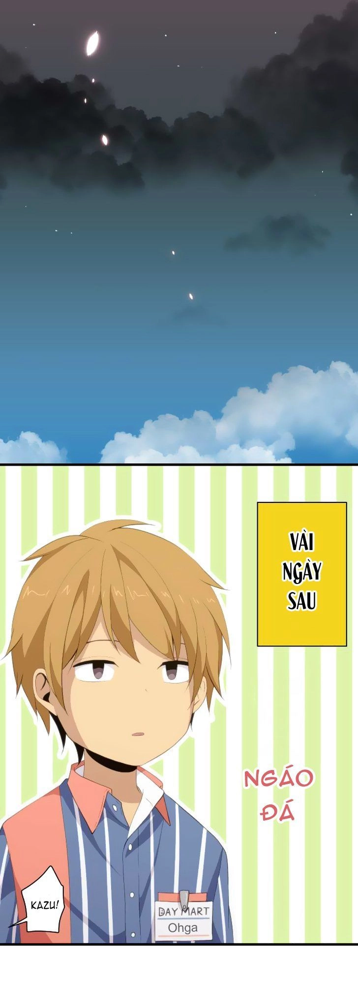 ReLIFE Chapter 96 - 13