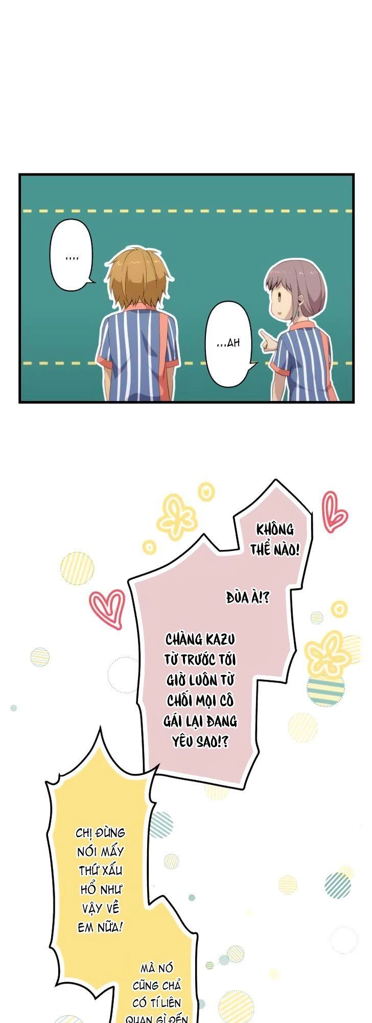 ReLIFE Chapter 96 - 19