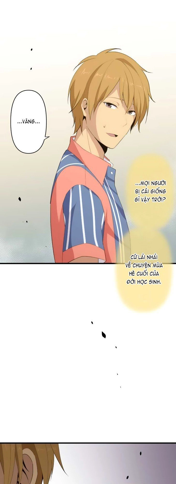 ReLIFE Chapter 96 - 21