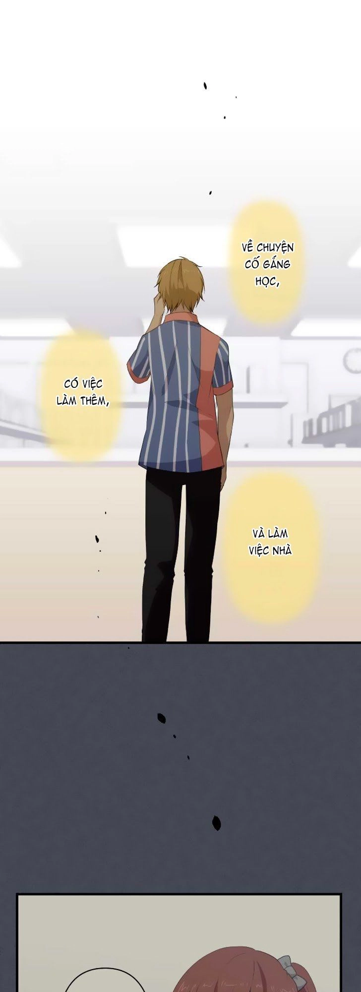 ReLIFE Chapter 96 - 23