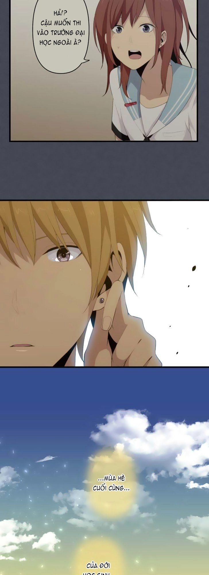 ReLIFE Chapter 96 - 24