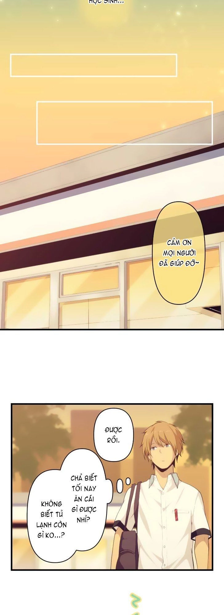 ReLIFE Chapter 96 - 25