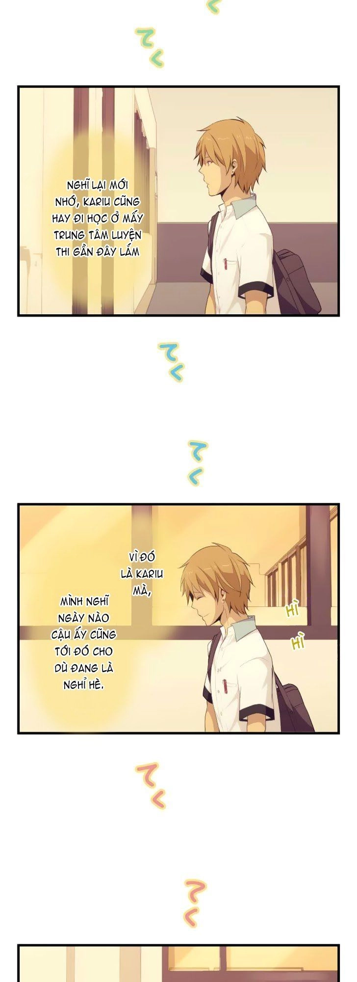 ReLIFE Chapter 96 - 26
