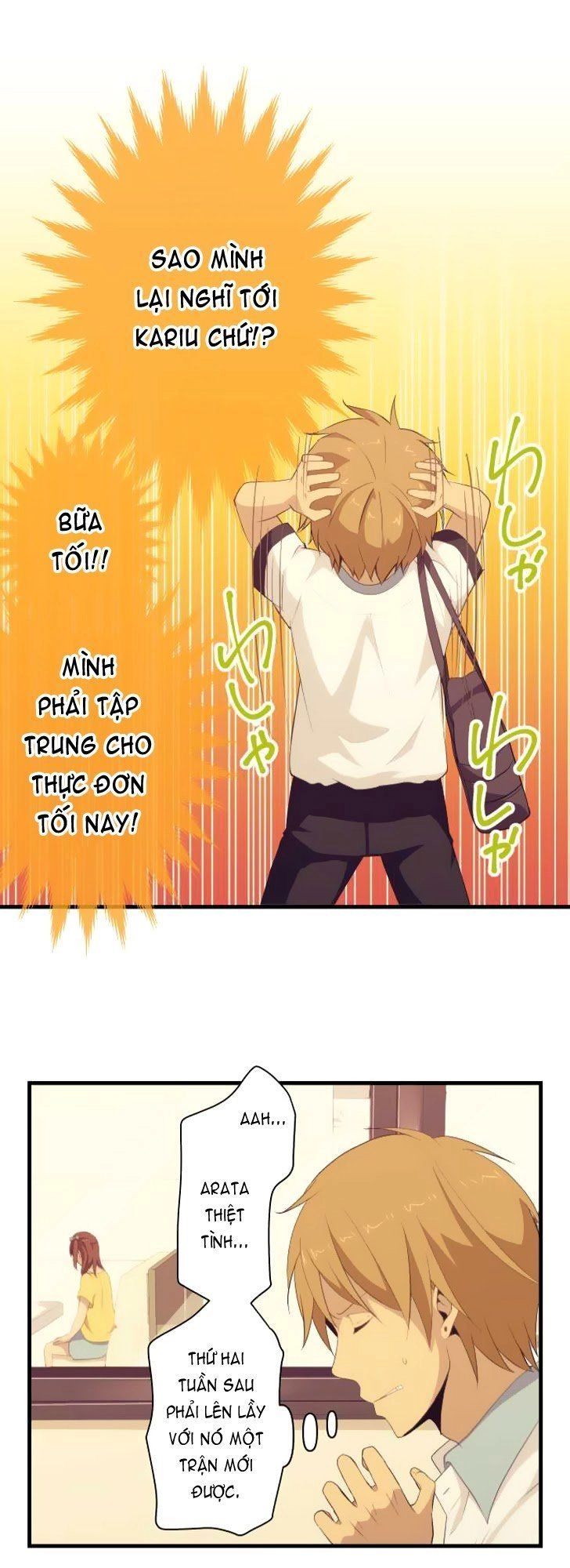 ReLIFE Chapter 96 - 28