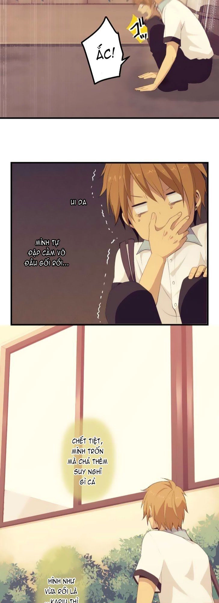 ReLIFE Chapter 96 - 30