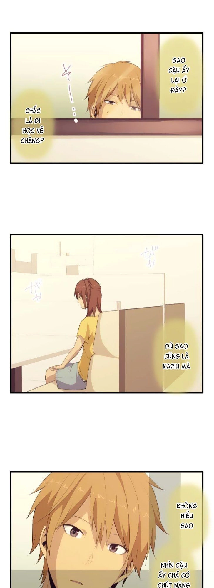 ReLIFE Chapter 96 - 32