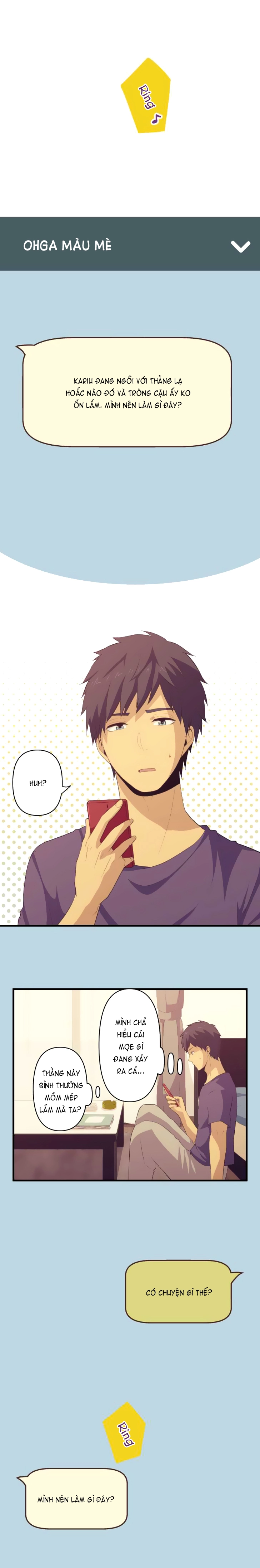 ReLIFE Chapter 97 - 2