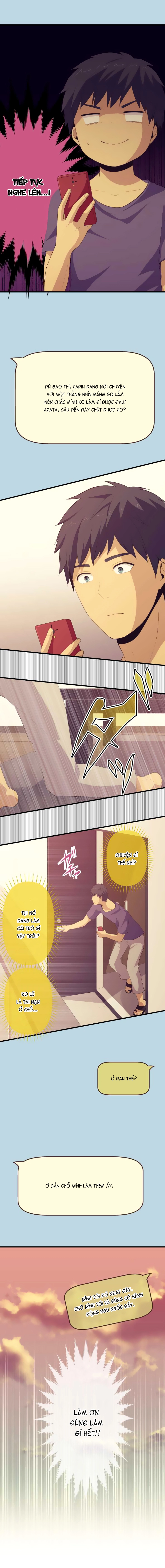 ReLIFE Chapter 97 - 3