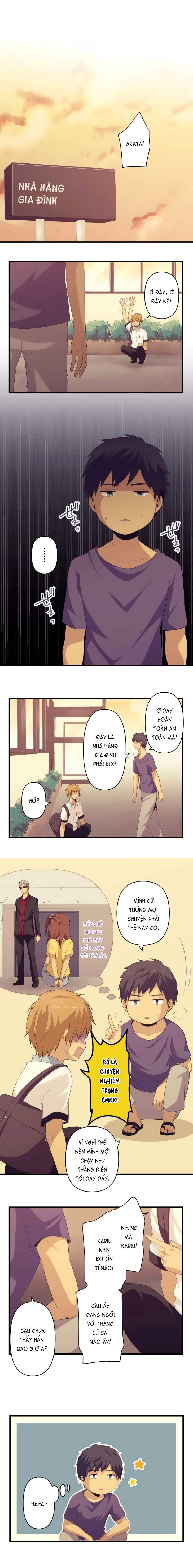 ReLIFE Chapter 97 - 5