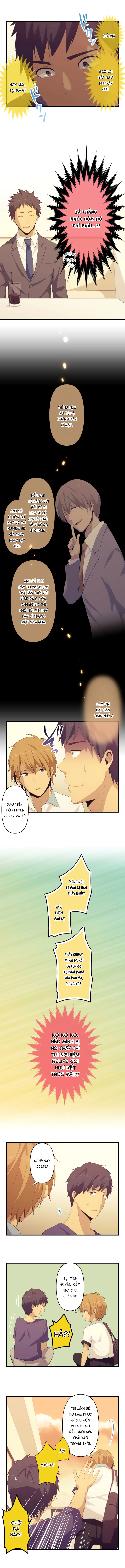 ReLIFE Chapter 97 - 8