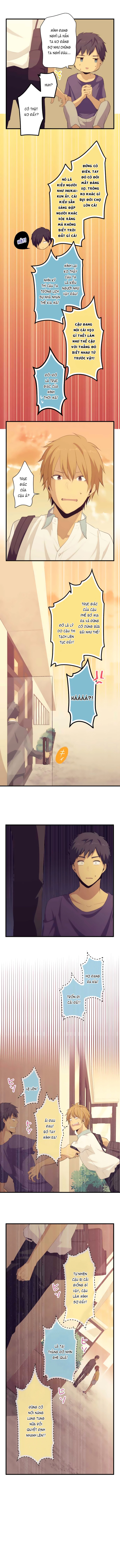ReLIFE Chapter 97 - 9