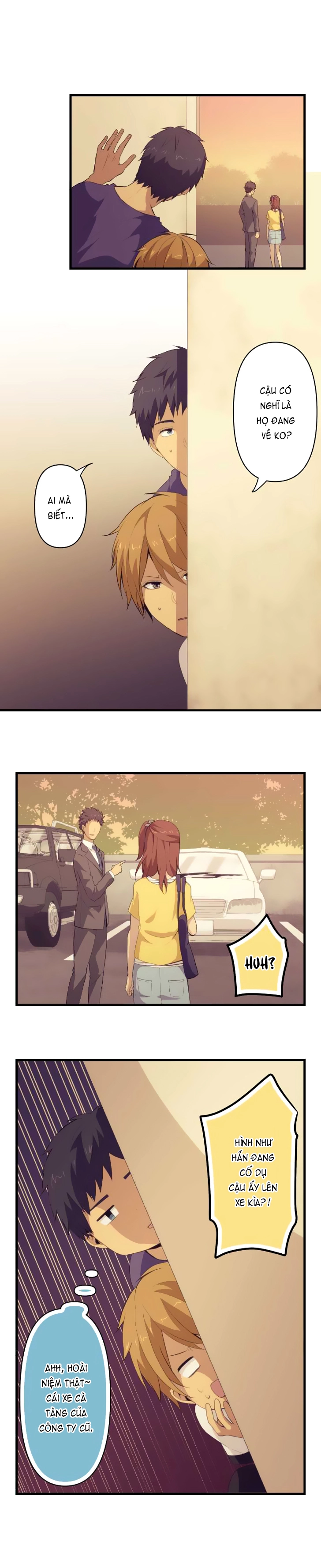 ReLIFE Chapter 98 - 2