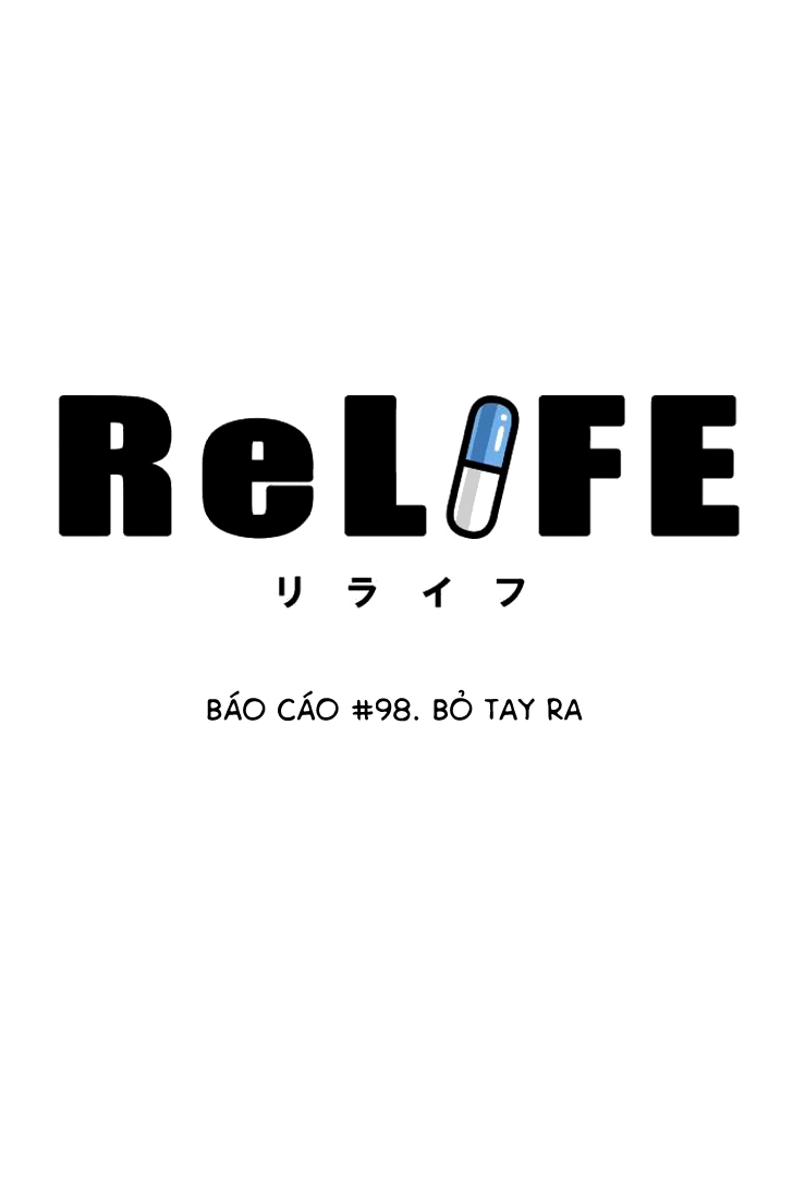 ReLIFE Chapter 98 - 3