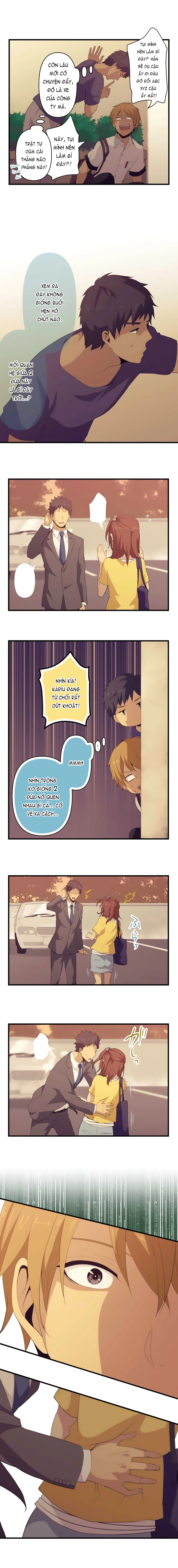 ReLIFE Chapter 98 - 4