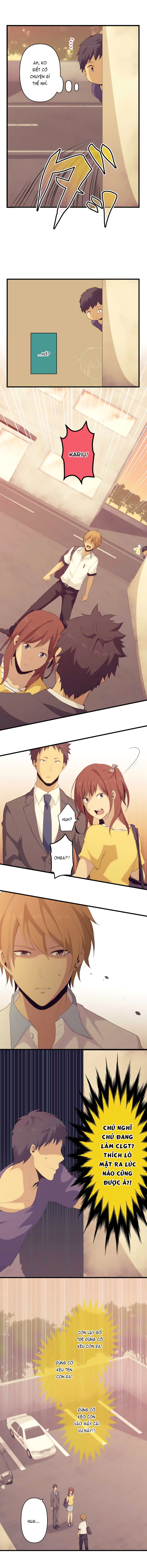 ReLIFE Chapter 98 - 5