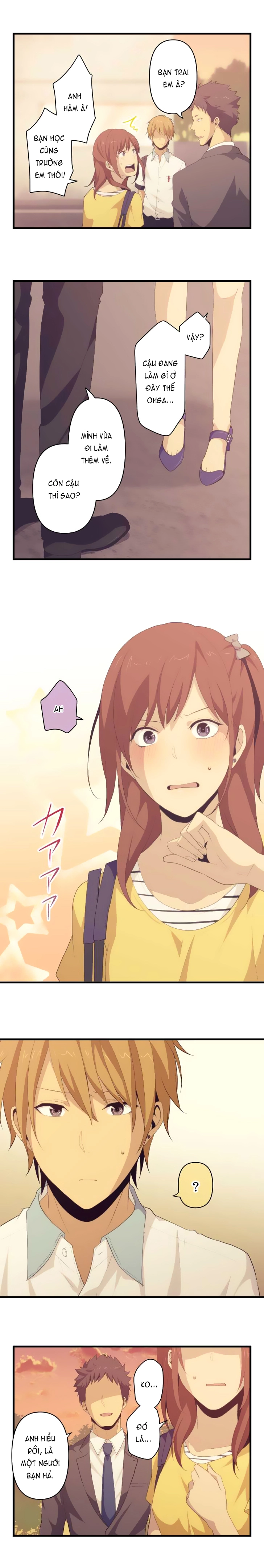 ReLIFE Chapter 98 - 6