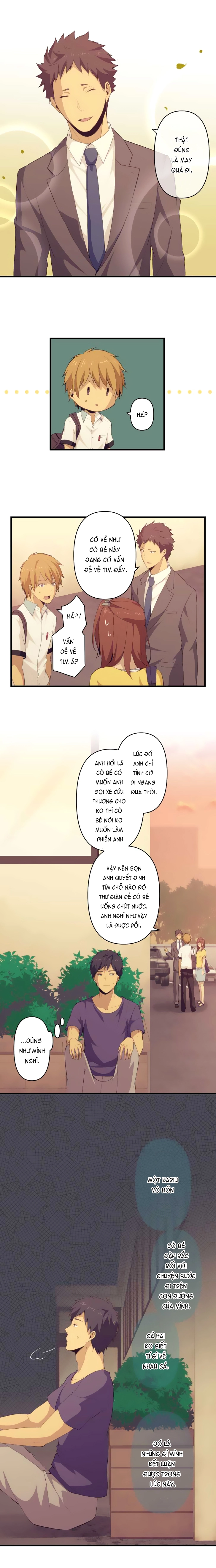 ReLIFE Chapter 98 - 7