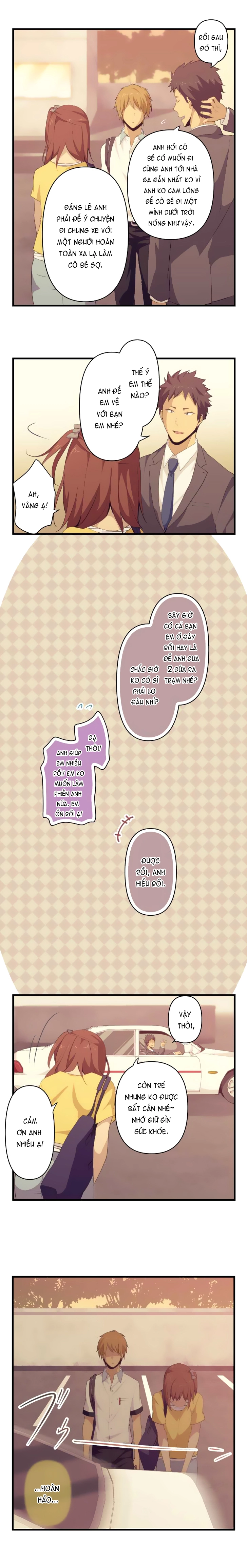 ReLIFE Chapter 98 - 8