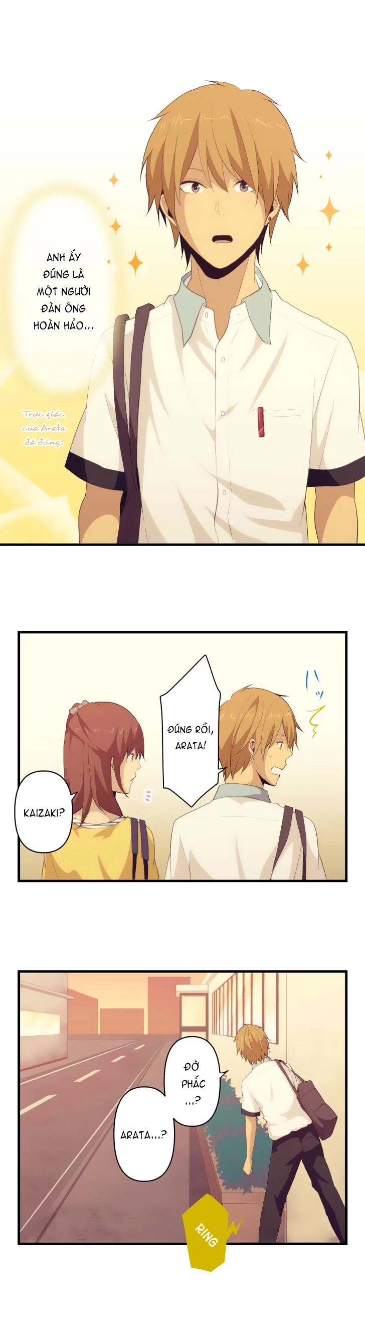 ReLIFE Chapter 98 - 9