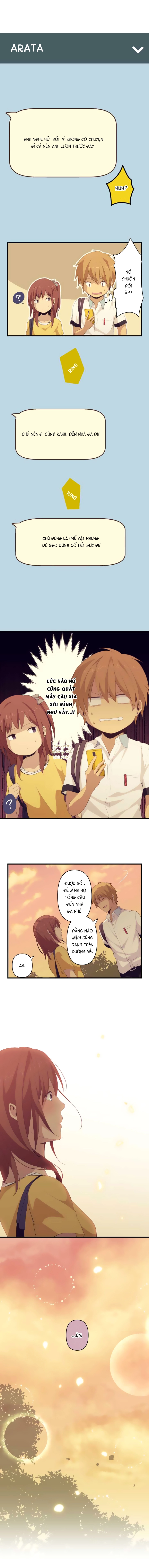 ReLIFE Chapter 98 - 10