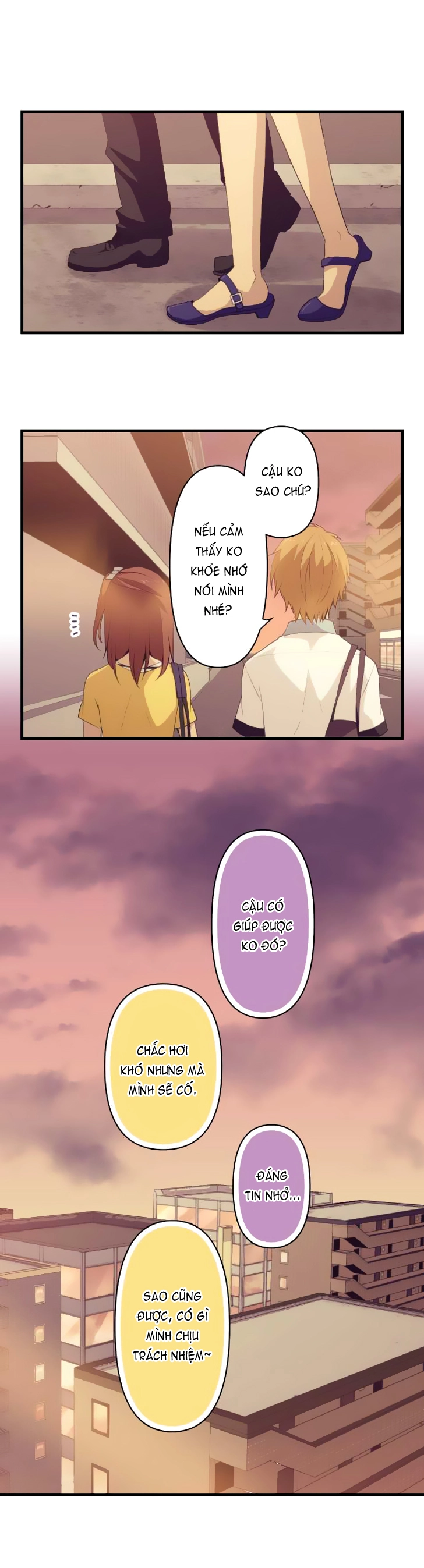 ReLIFE Chapter 99 - 2