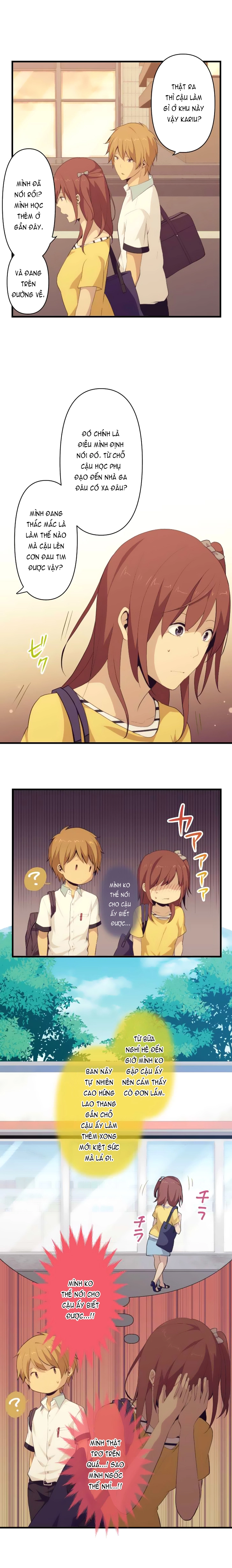 ReLIFE Chapter 99 - 4